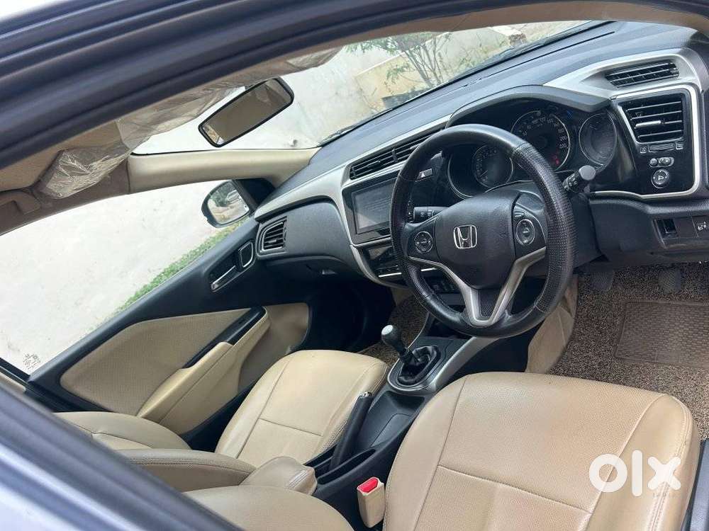 Honda City, 2020, Petrol