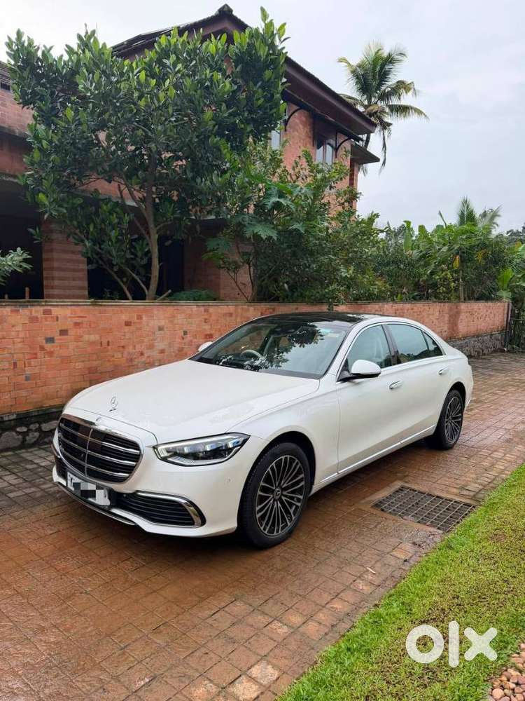 Mercedes-benz S-class S 350d, 2025, Diesel