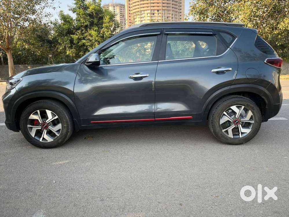 Kia Sonet Gtx Dct, 2022, Petrol