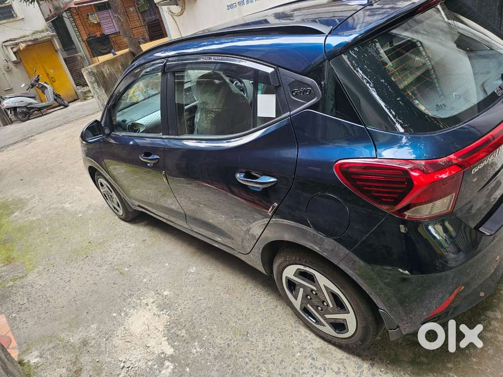 Hyundai Grand I10 Nios Amt Sportz, 2024, Petrol