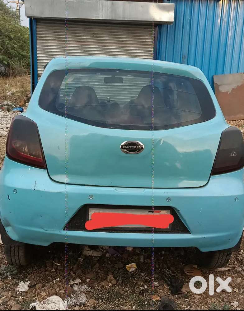 Datsun Go 2014 Petrol 43000 Km Driven