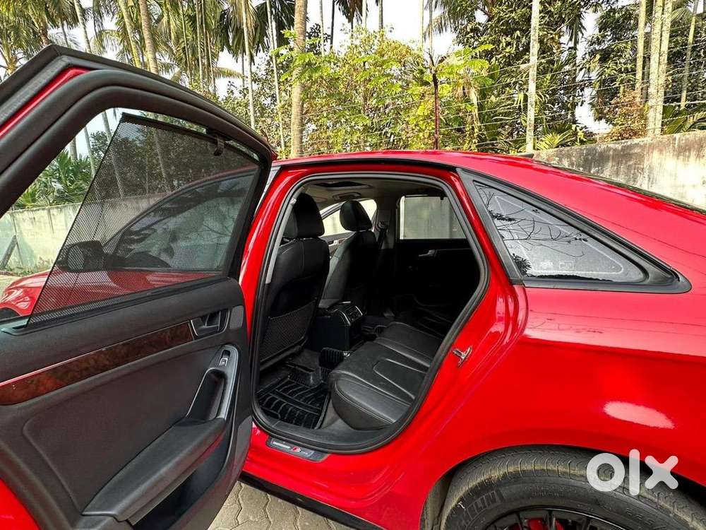 Audi A4 2015 Diesel Well Maintained