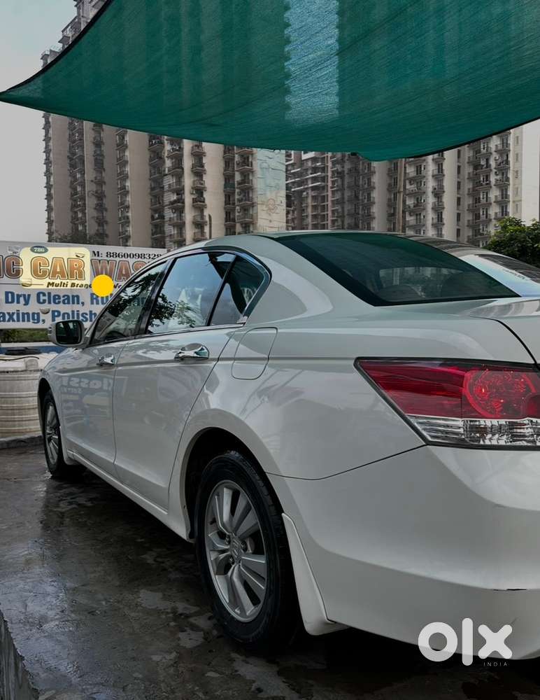 Honda Accord 2.4 2013