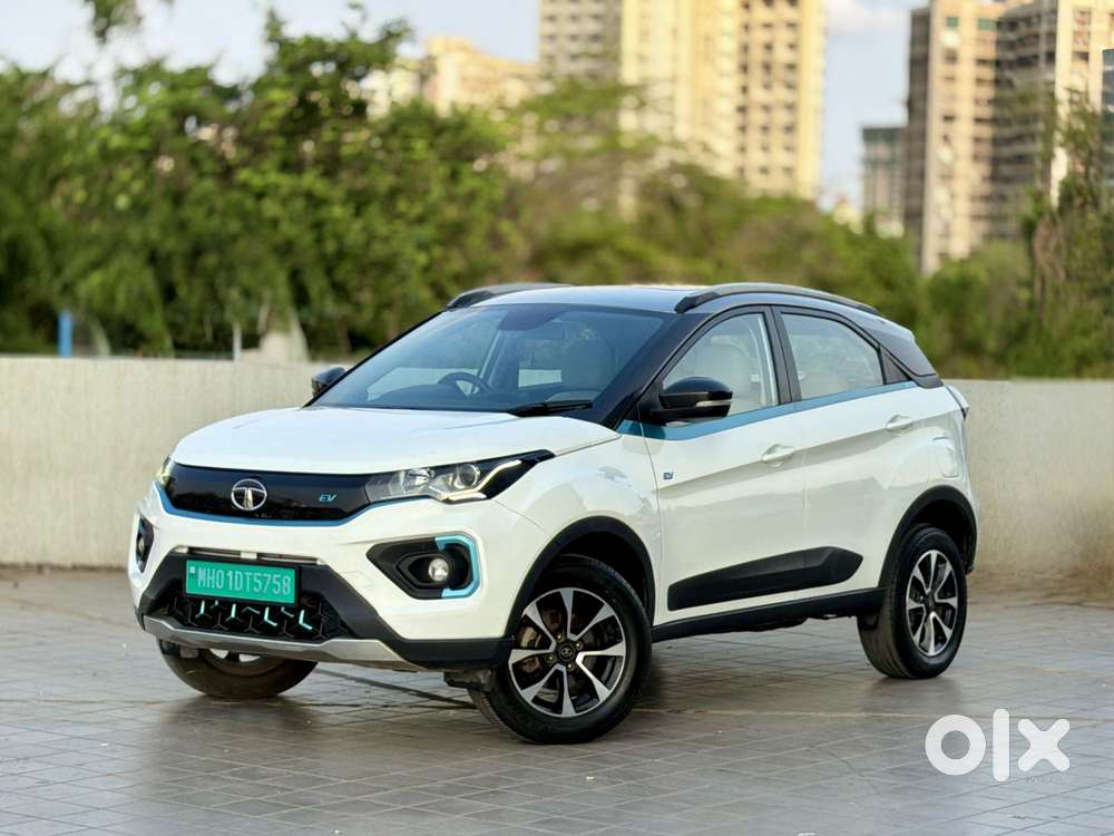 Tata Nexon Ev Prime Xz Plus Lux, 2021, Electric