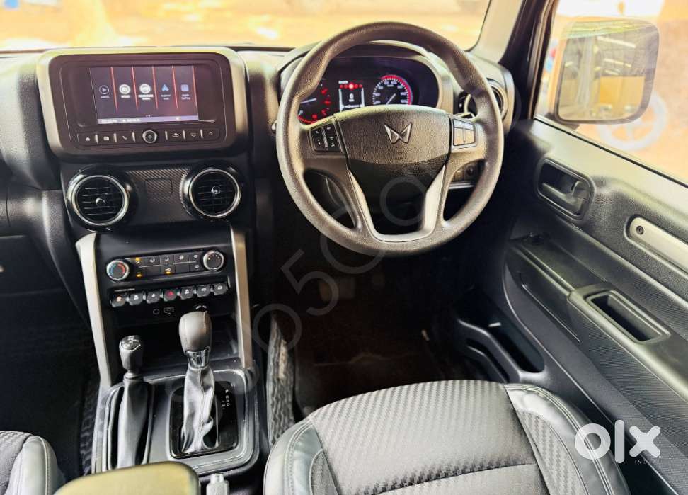 Mahindra Thar Lx D At 4wd Ht, 2024, Diesel
