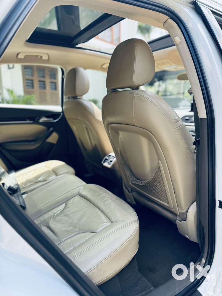 Audi Q3, 2014, Diesel