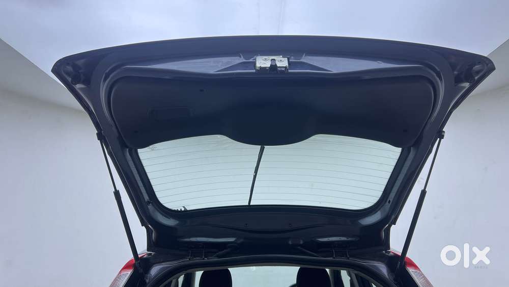 Ford Figo 1.2 Duratec Petrol Titanium, 2012, Petrol
