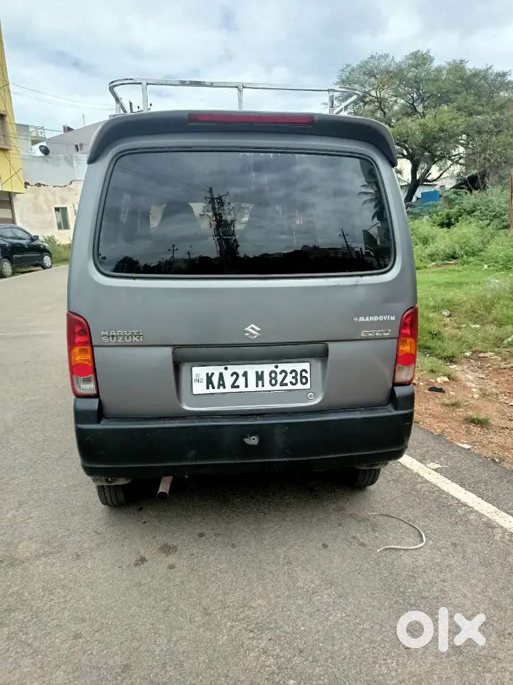 Maruti Suzuki Eeco 2010 Petrol Well Maintained