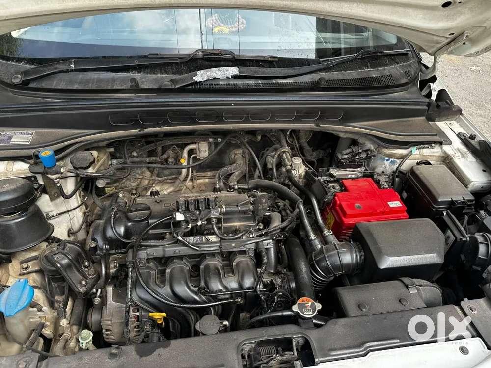 Hyundai Creta Petrol 2019 Edition