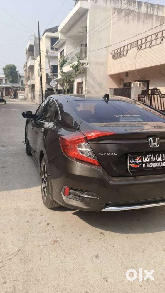 Honda Civic V Cvt I-vtec, 2022, Petrol