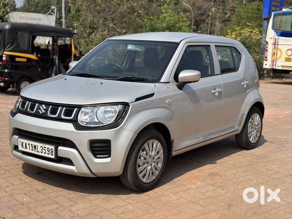 Maruti Suzuki Ignis 1.2 Sigma Mt, 2020, Petrol
