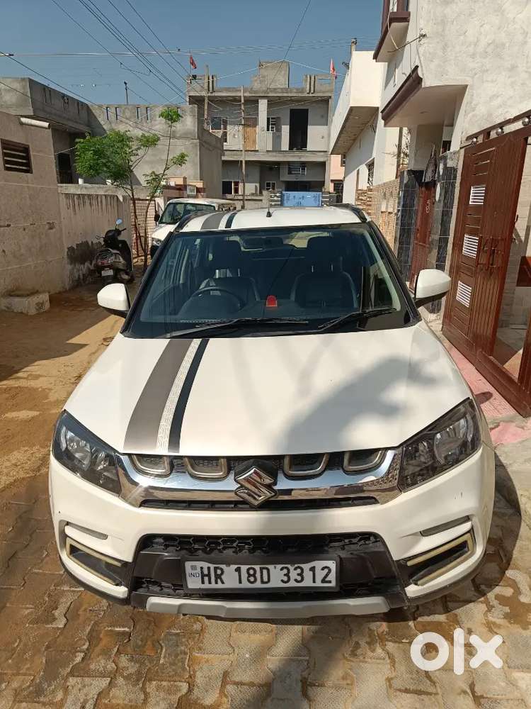 Maruti Suzuki Brezza 2019 Diesel 880000 Km Driven