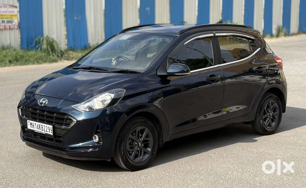 Hyundai Grand I10 Nios 1.2 Kappa Vtvt Sportz Cng, 2022, Cng & Hybrid..