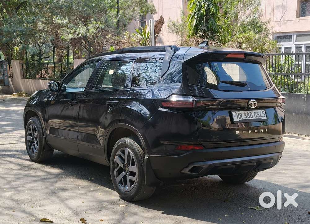 Tata Safari 2.0 Kryotec Xza Plus Dark Edition, 2022, Diesel