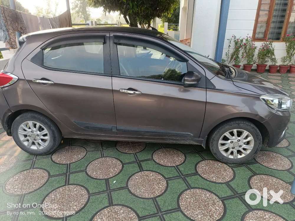 Tata Tiago 1.2 Revotron 2017