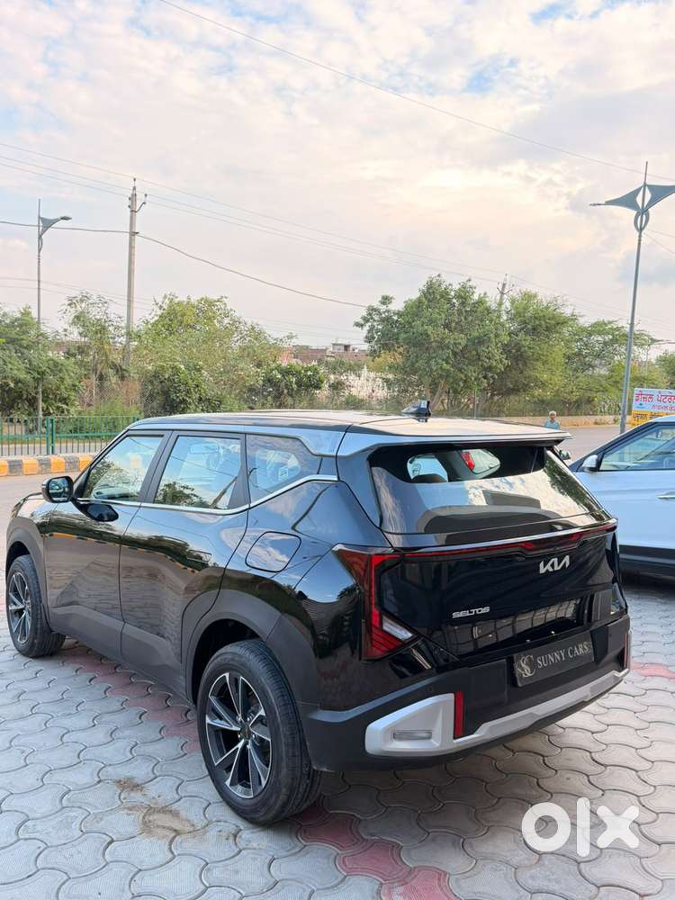 Kia Seltos Hte D, 2026, Diesel