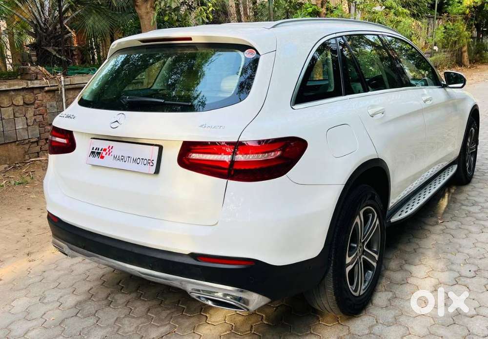 Mercedes-benz Glc 220d 4matic, 2018, Diesel