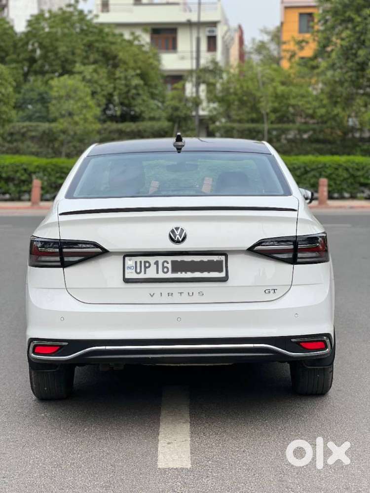 Volkswagen Virtus 1.5 Tsi Gt Plus Evo Dsg, 2024, Petrol