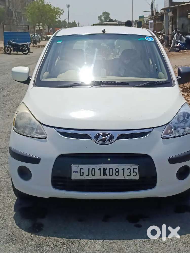Hyundai I10 2010