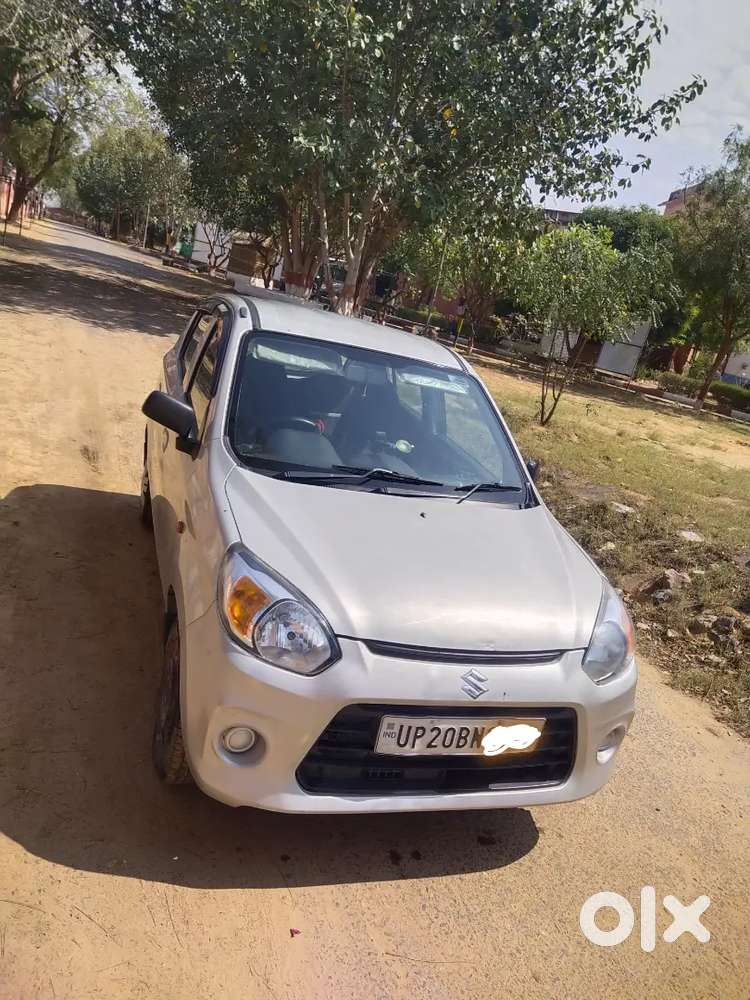 Maruti Suzuki Alto 800 2019 Petrol 42500 Km Driven