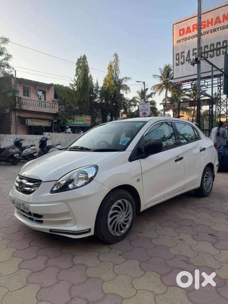 Honda Amaze 2014 Diesel 65000 Km Driven