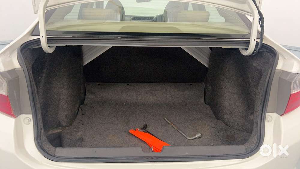 Honda City 1.5 Zx I-vtec Mt, 2019, Petrol