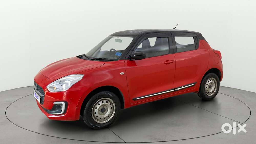 Maruti Suzuki Swift Vvt Lxi, 2023, Petrol