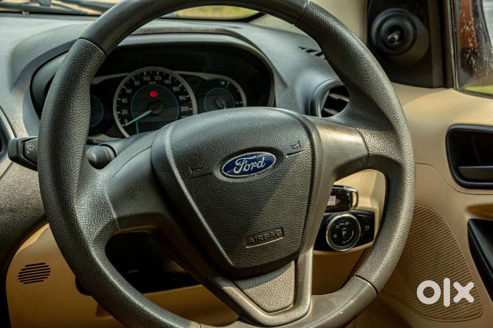 Ford Figo Aspire 1.2 Ti-vct Trend, 2017, Petrol
