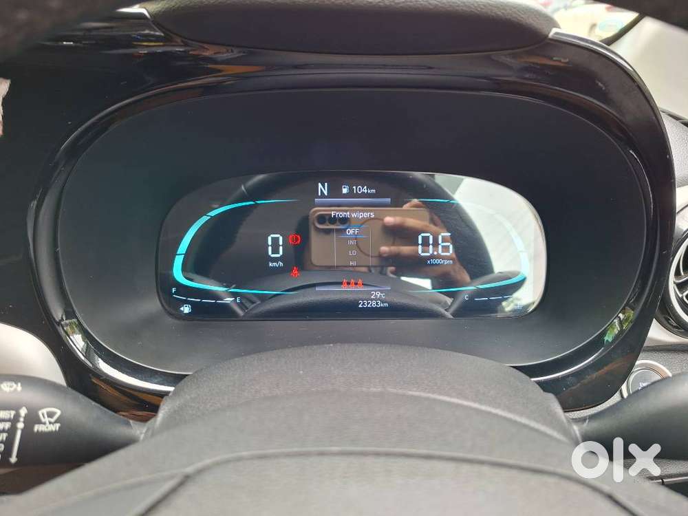 Hyundai Exter 2024 Suv