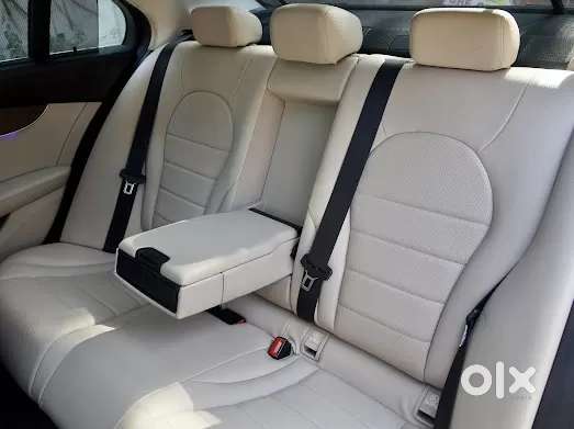 Mercedes-benz C-class C 200 Progressive, 2020, Petrol