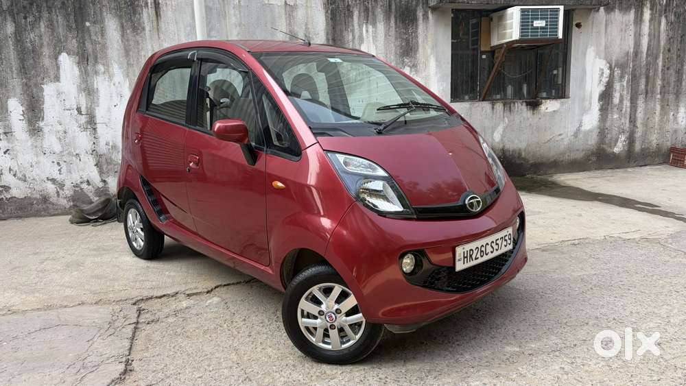 Tata Nano Genx Xta, 2015, Petrol