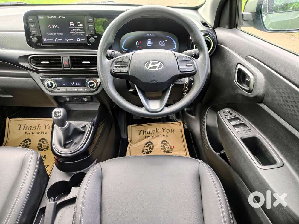 Hyundai Exter Sx 1.2 Cng Mt, 2024, Cng & Hybrids