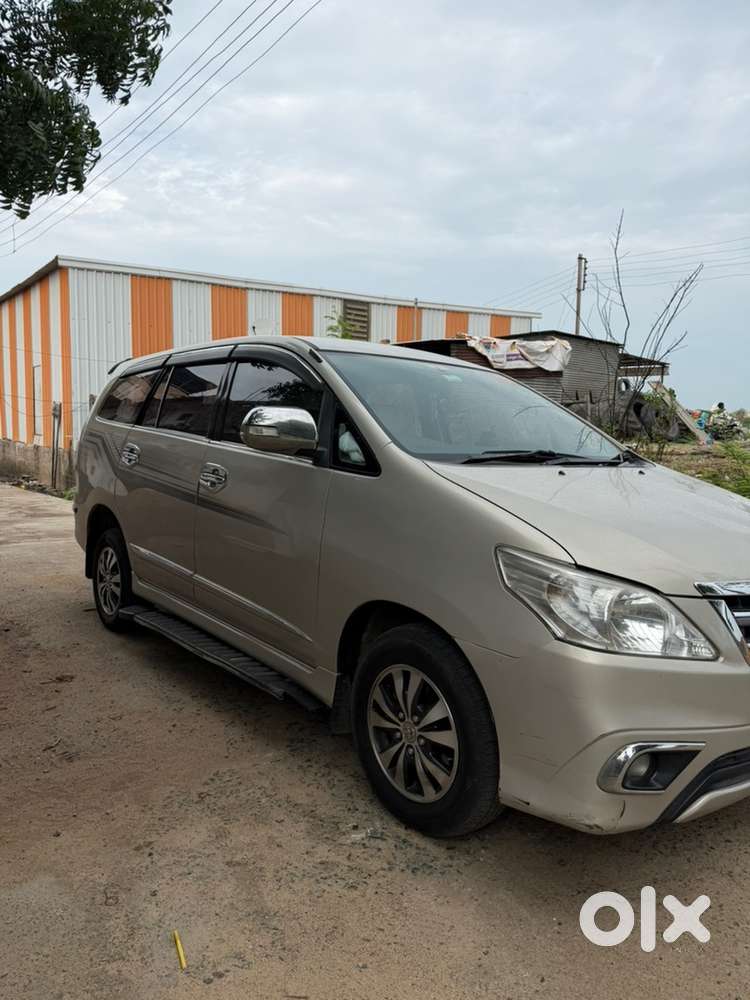 Toyota Innova Diesel Manual 2015