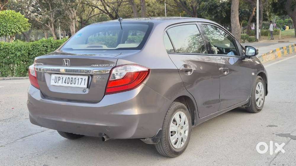 Honda Amaze S 1.2 Petrol Mt, 2016, Petrol