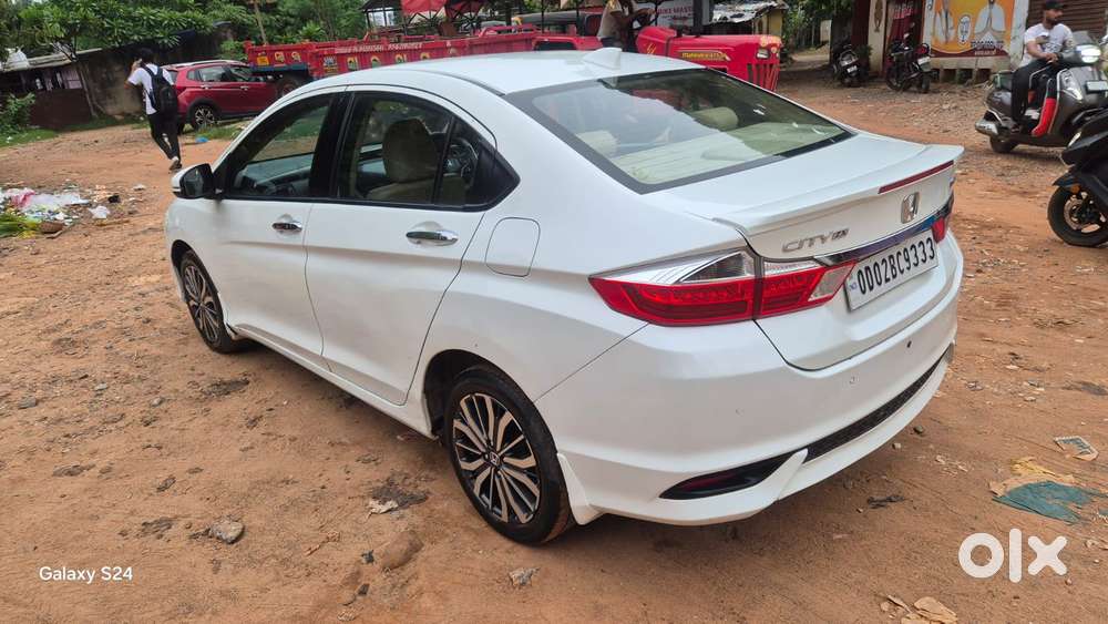 Honda City Zx Vtec, 2019, Petrol