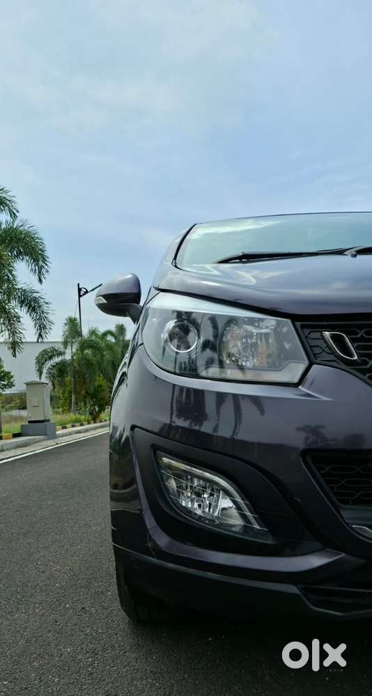 Mahindra Marazzo M6, 2019, Diesel
