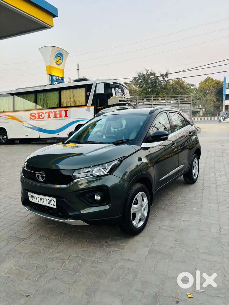 Tata Nexon 1.2 Revotron Xz, 2022, Petrol