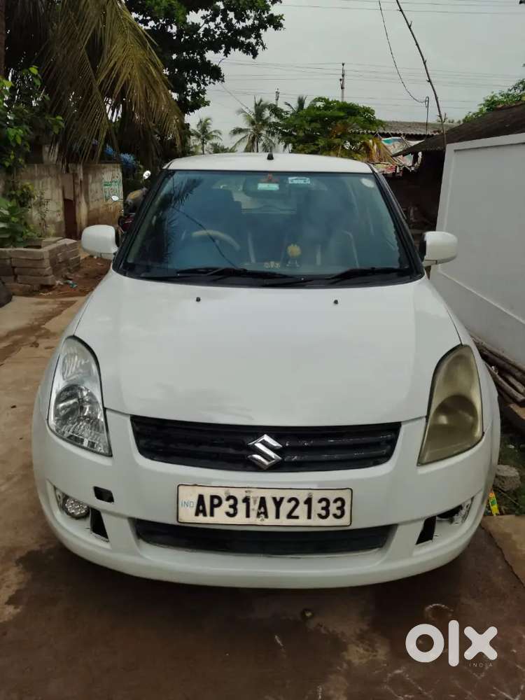 Maruti Swift Dzire Lxi 2008 Diesel