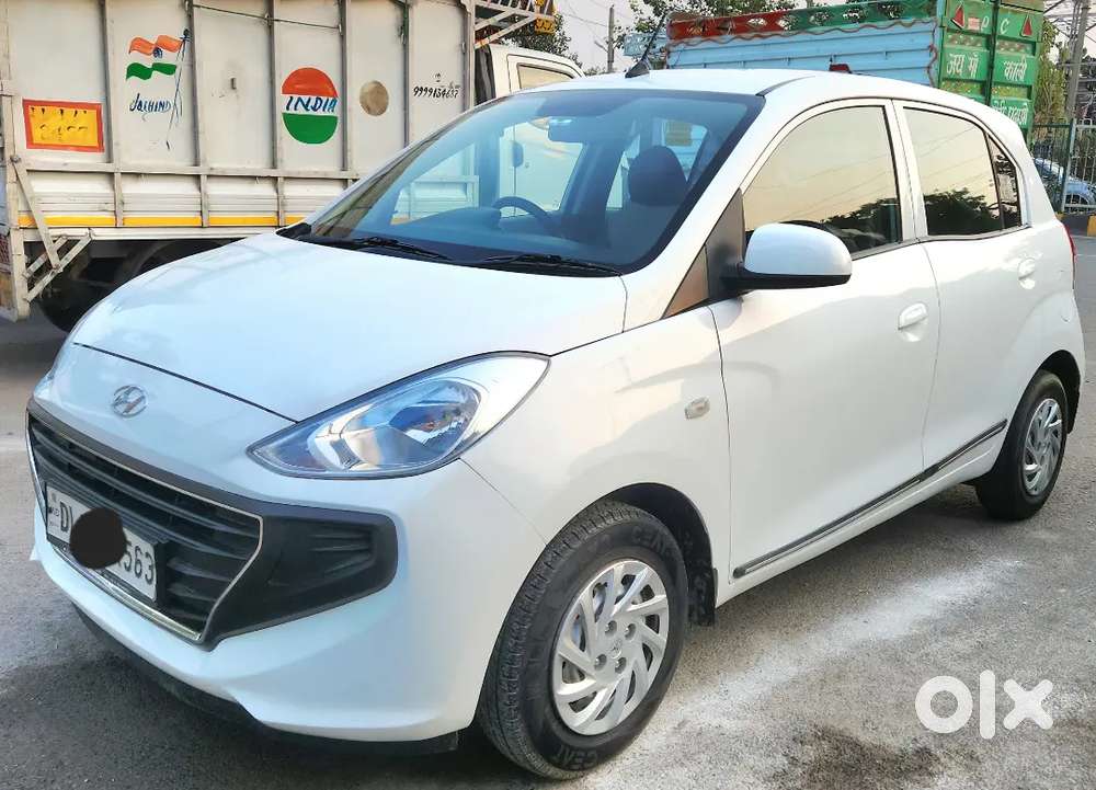 Hyundai New Santro 2019 Petrol 55000 Km Driven