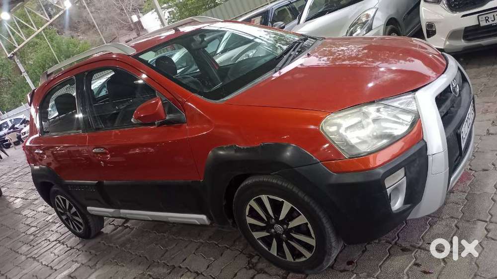 Toyota Etios Cross 1.4l Vd, 2015, Diesel