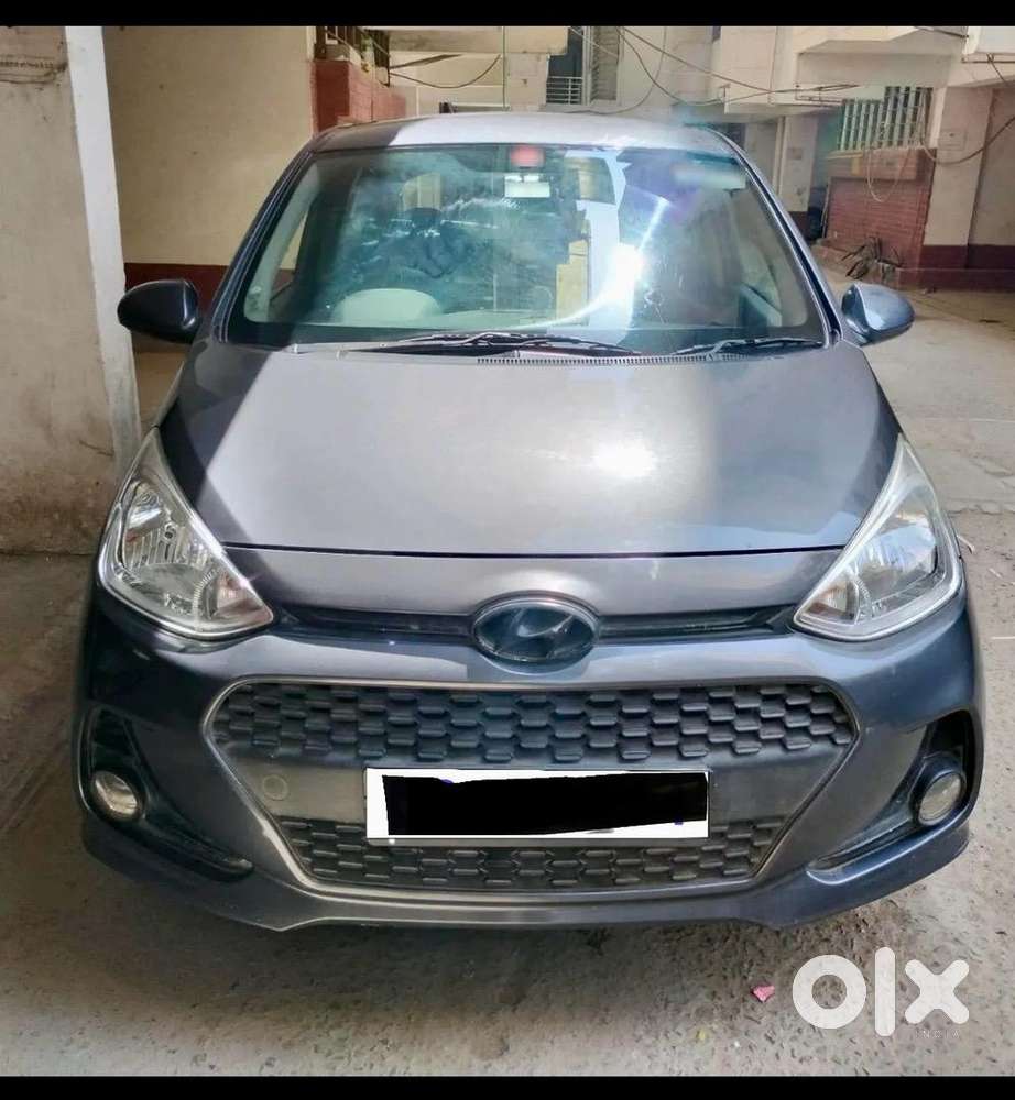 Hyundai Grand I10 Prime 2018 Petrol 54700 Km Driven