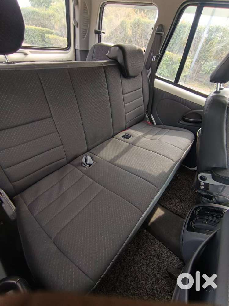 Mahindra Scorpio Classic 2.2 S Mt 7 Str, 2009, Diesel