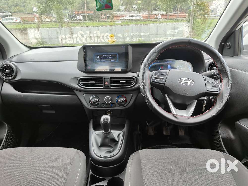 Hyundai Exter Ex 1.2 Mt, 2024, Cng & Hybrids