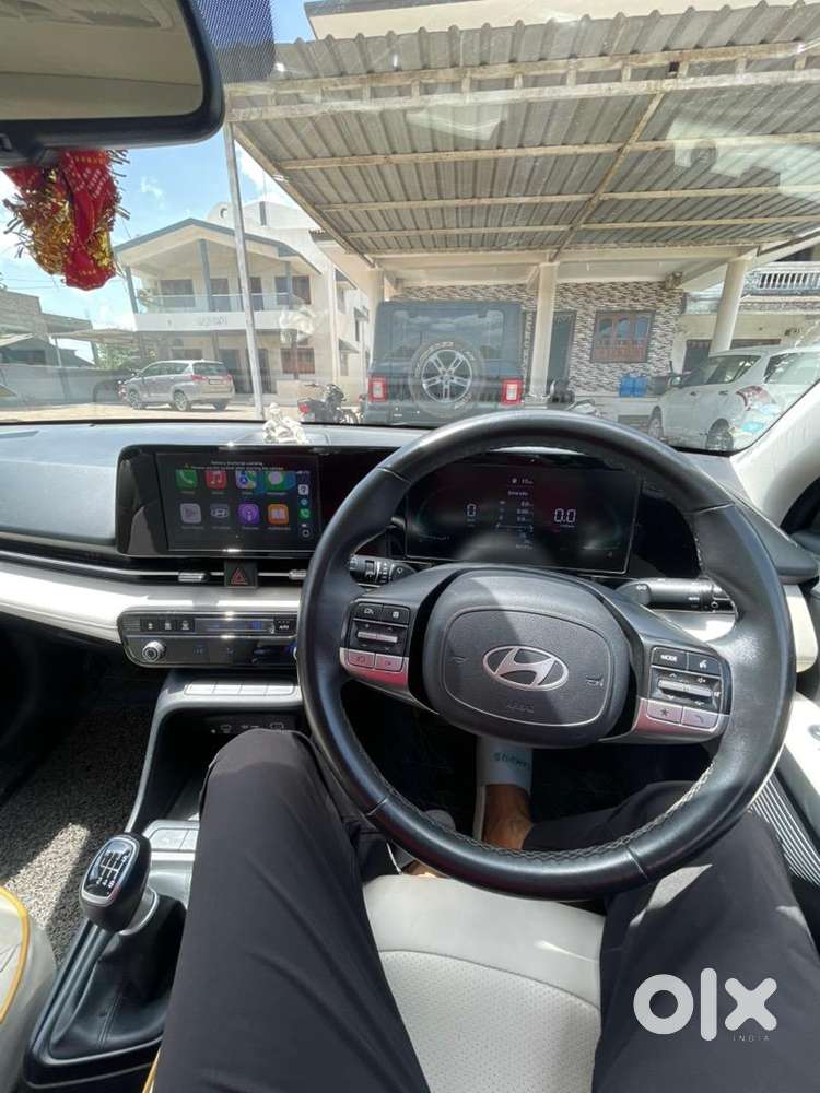 Hyundai Verna Petrol Manual 2023 Top Model