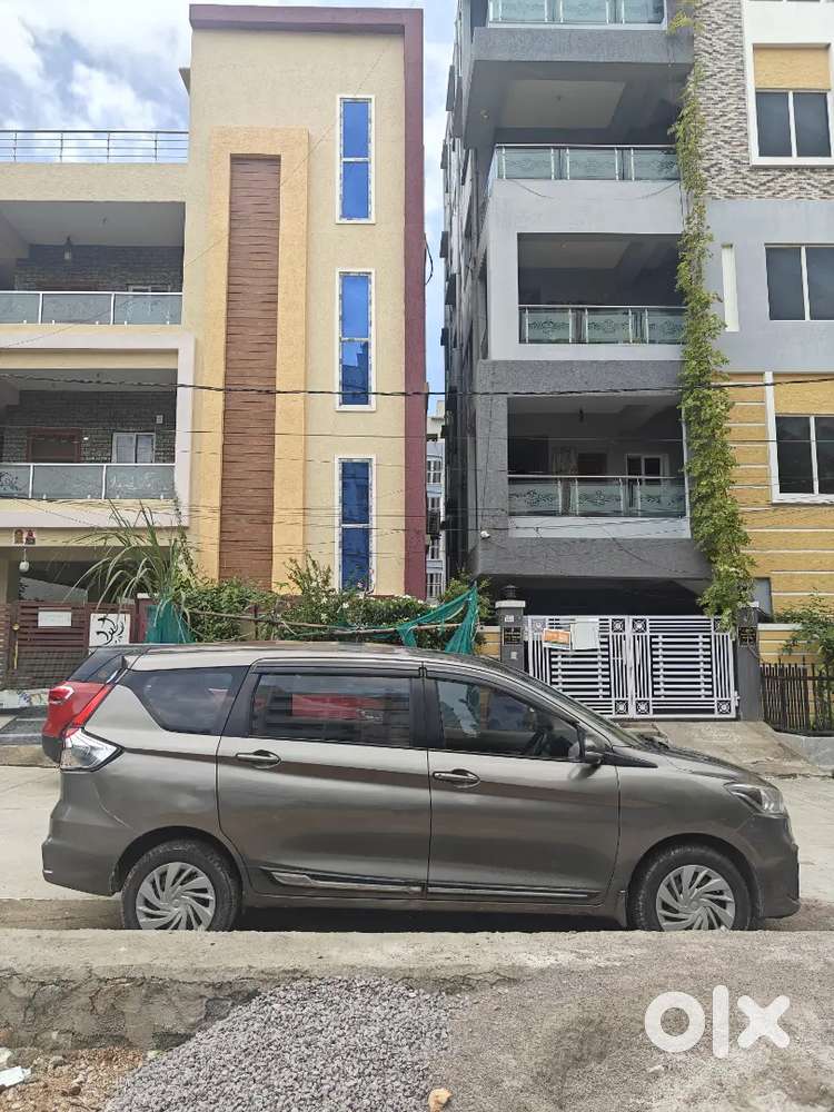 2023 Maruti Suzuki Ertiga Vxi