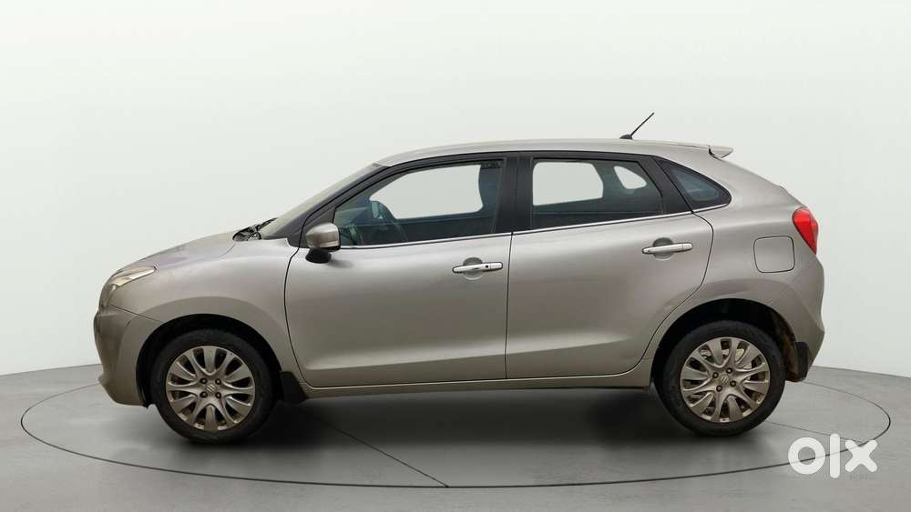 Maruti Suzuki Baleno 1.2 Cvt Alpha, 2018, Petrol