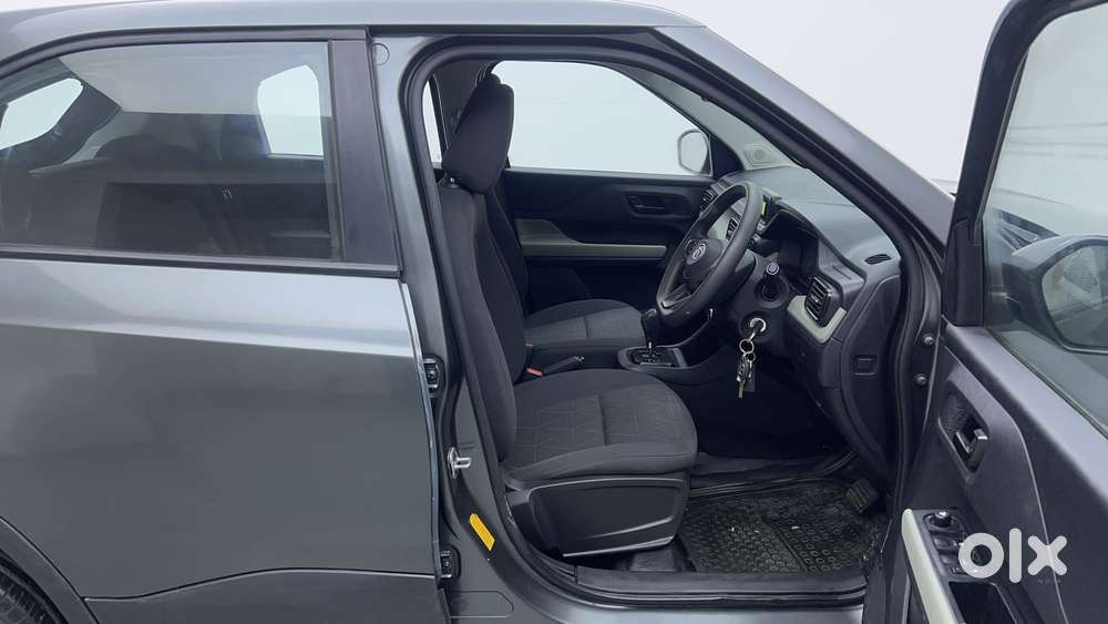 Tata Punch Adventure Amt, 2022, Petrol