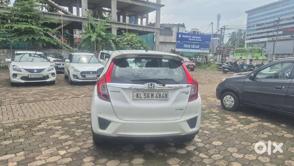 Honda Jazz Vx Mt I-dtec, 2015, Petrol