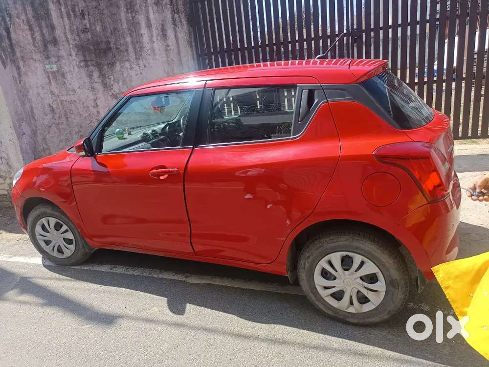Maruti Suzuki Swift 2022 Petrol 18000 Km Driven
