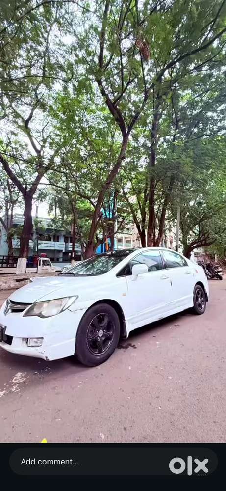Honda Civic 1.8 Petrol 2007
